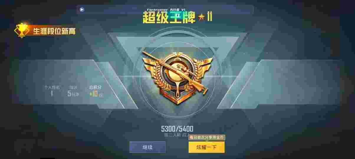 和平精英先行者透视直装 - ƽӢƵʽ辅助预览图